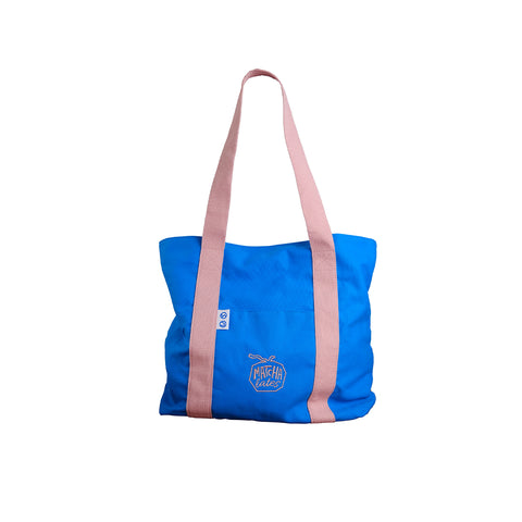 Matchalates Tote Bag