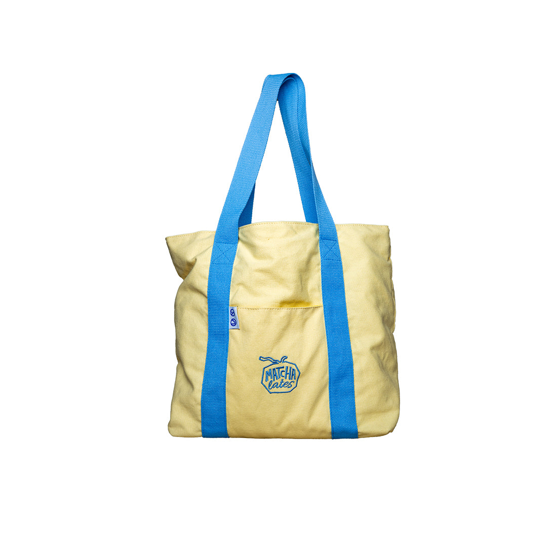 Matchalates Tote Bag