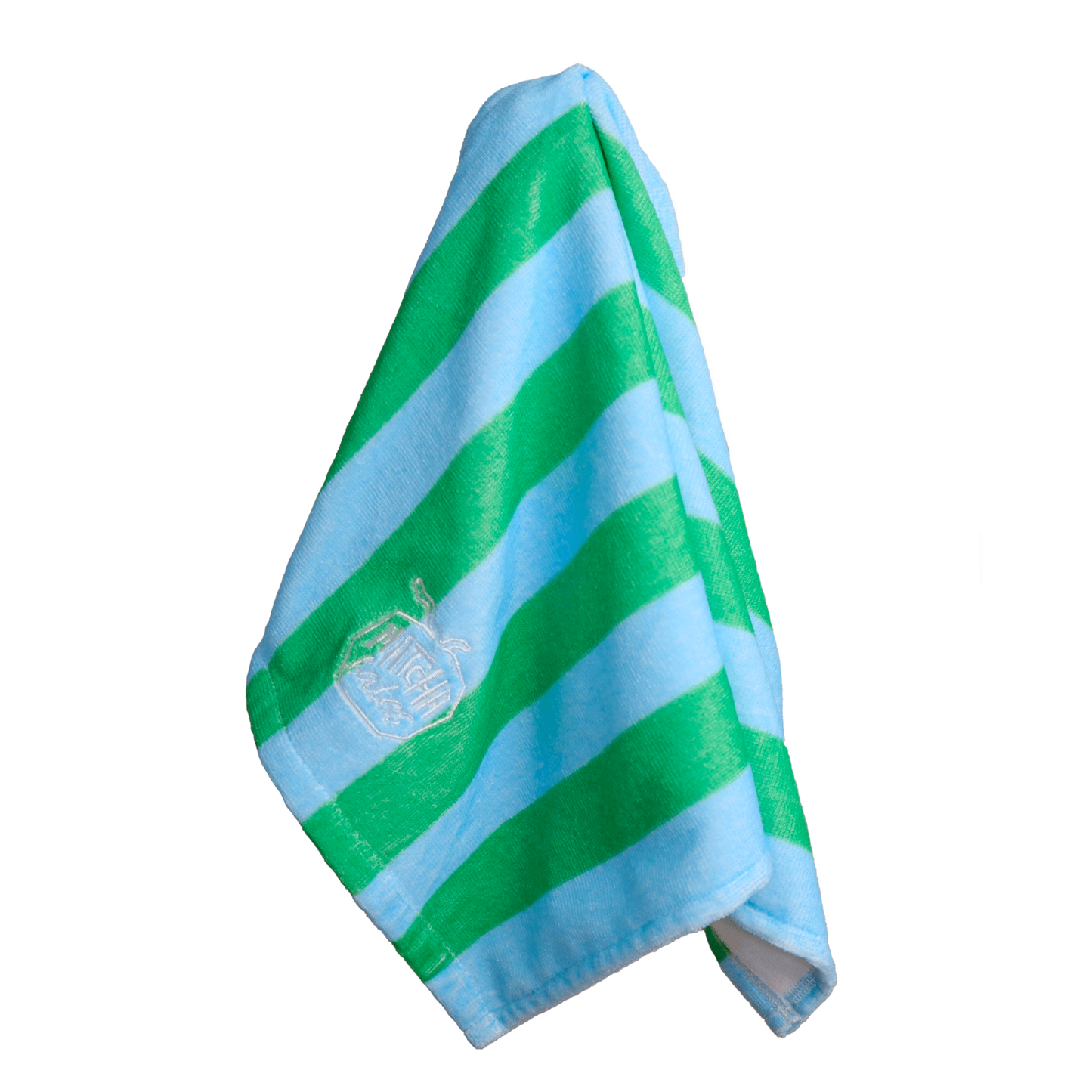 Matchalates Face Towel