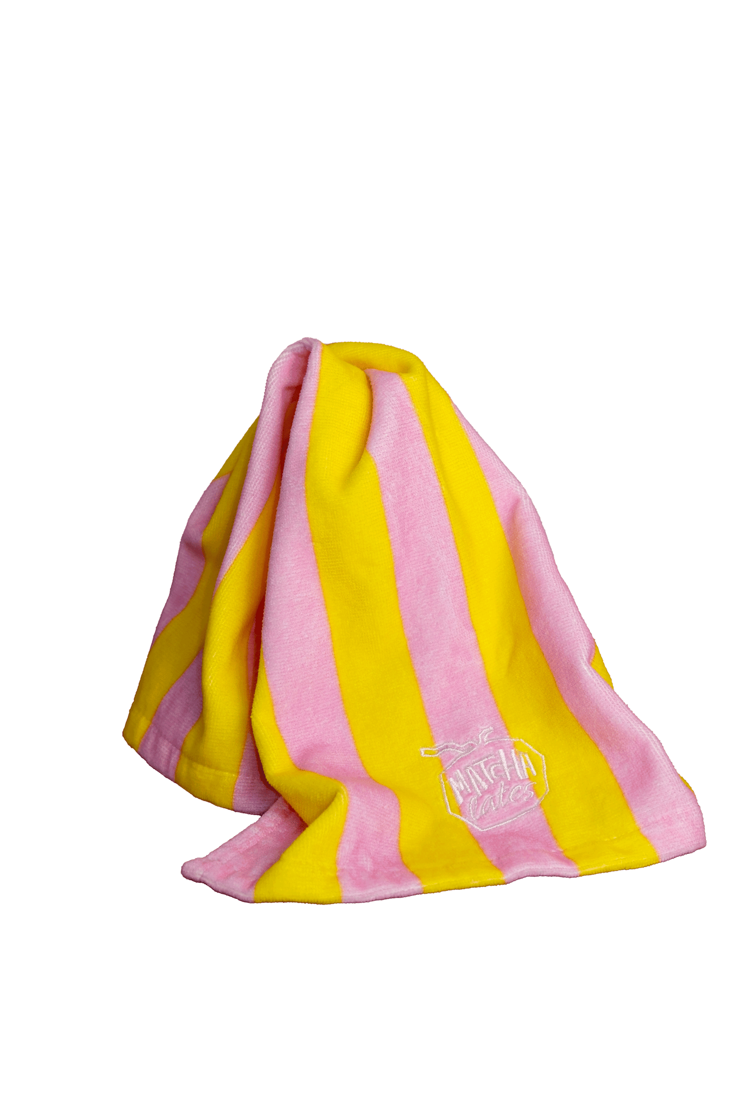 Matchalates Face Towel