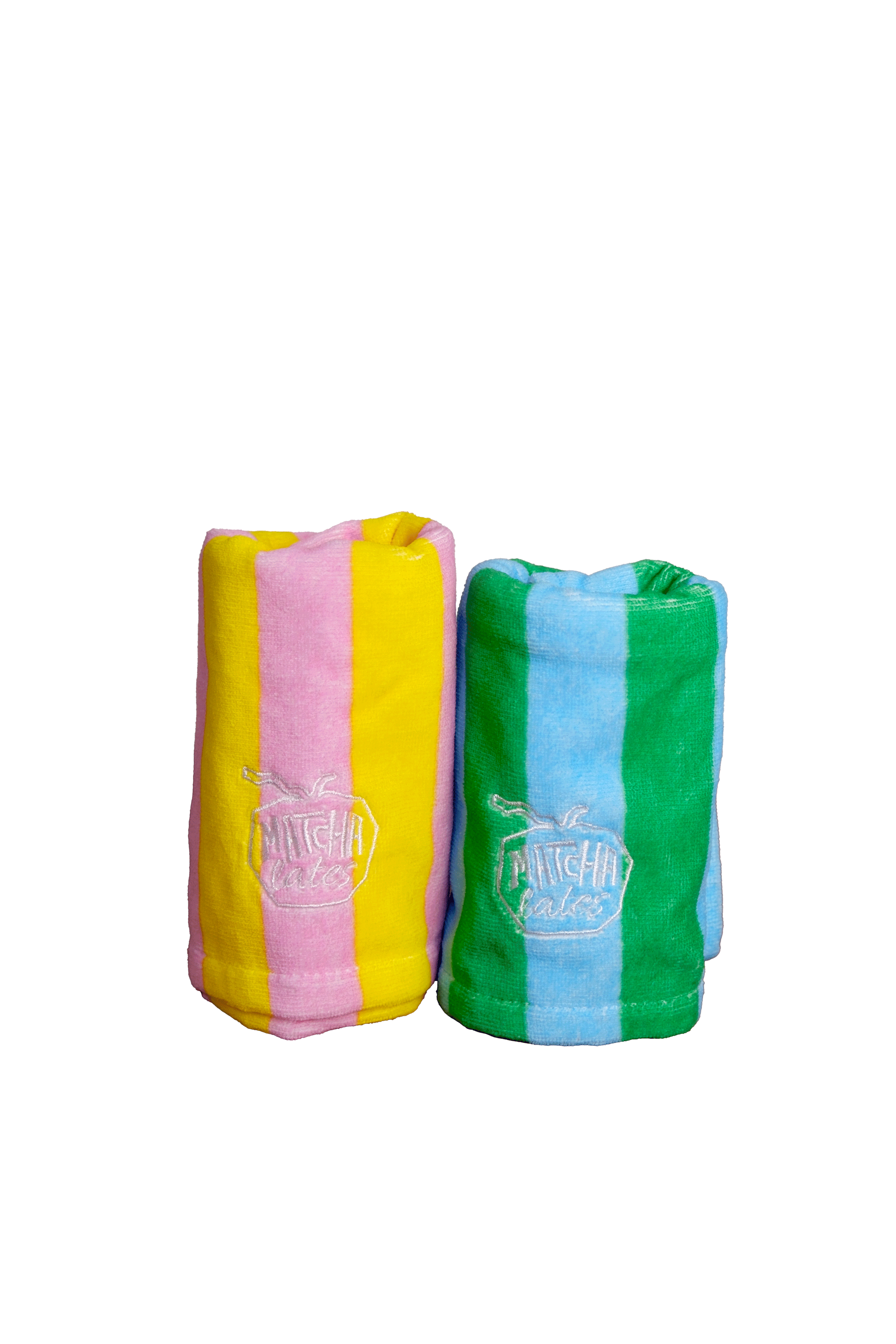 Matchalates Face Towel