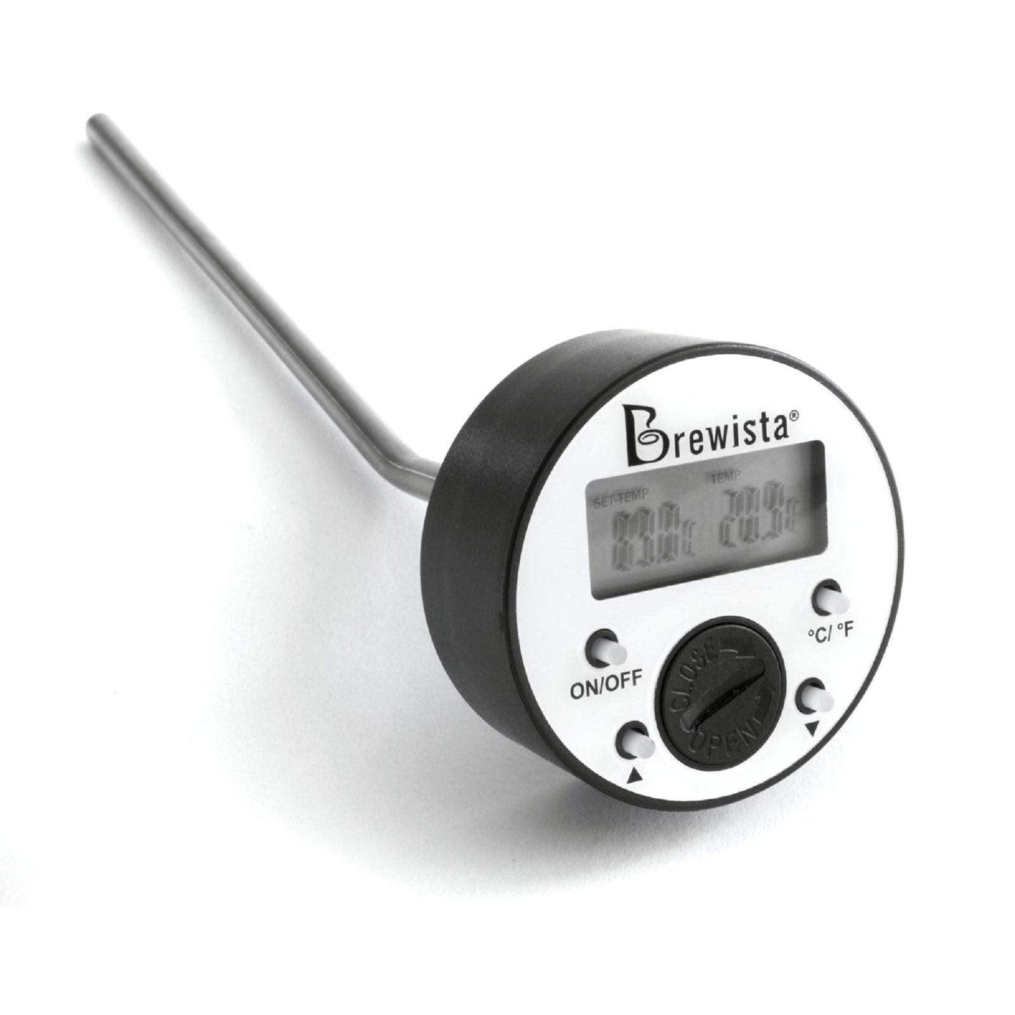 Brewista Digital Temperature Gauge - Forest Cloud