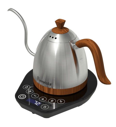 Brewista Artisan Gooseneck Variable Kettle 600ml - Forest Cloud