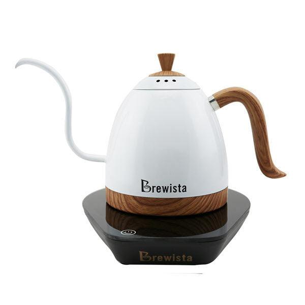 Brewista Artisan Gooseneck Variable Kettle 600ml - Forest Cloud