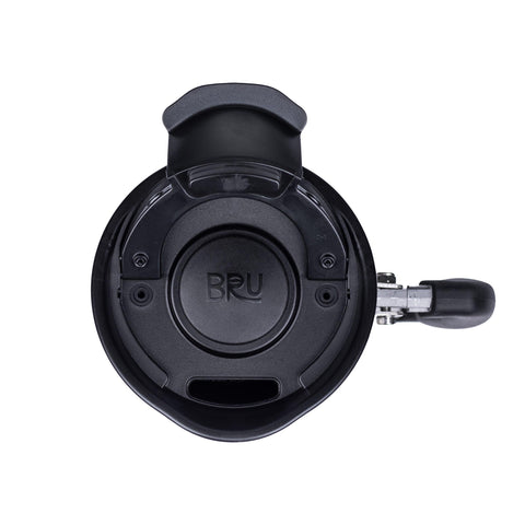 BruTrek - BaseCamp French Press - Forest Cloud