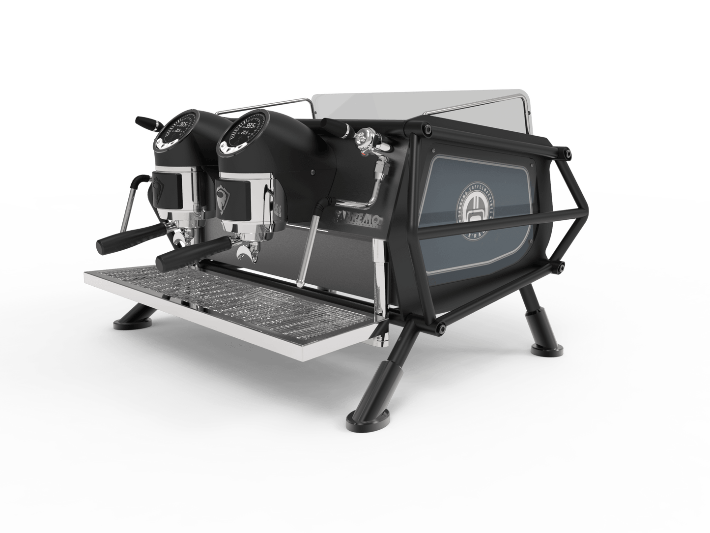 Sanremo Café Racer - Forest Cloud