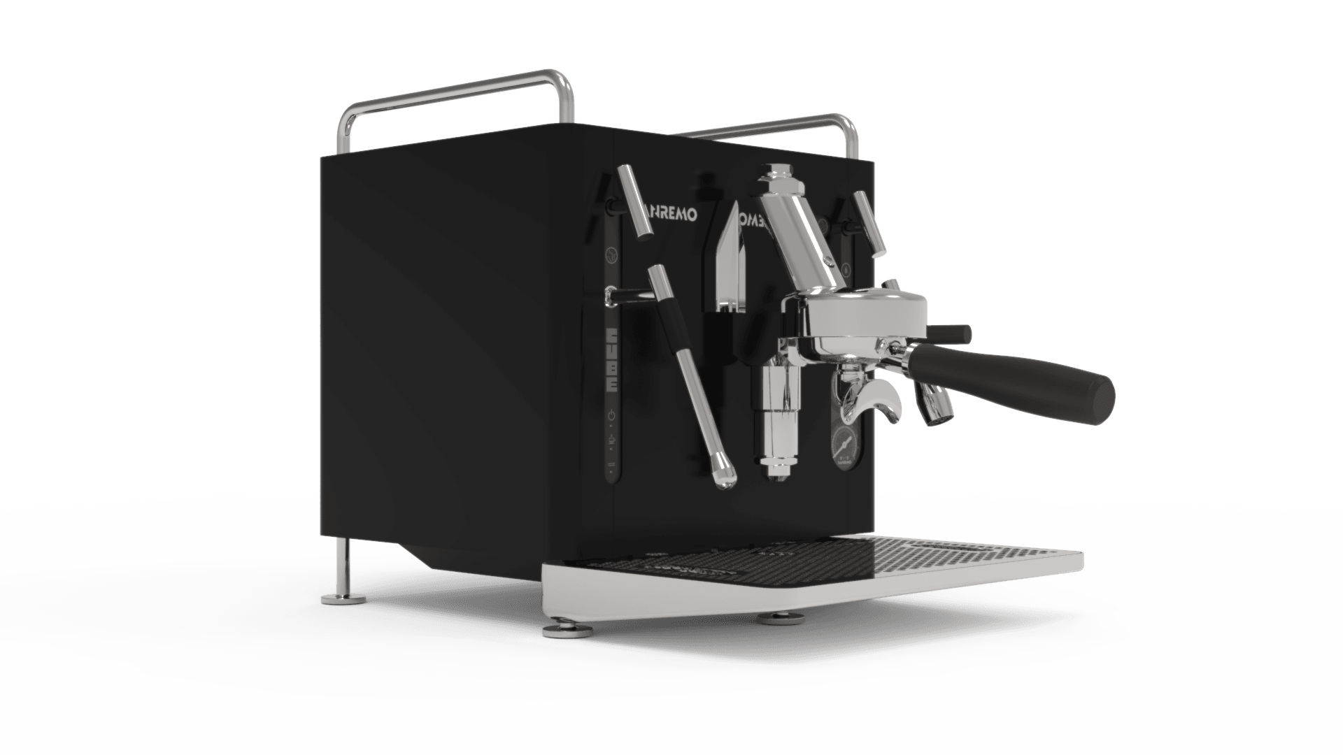 Sanremo CUBE-R - Forest Cloud