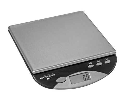 Coffee Gear Bench Portafilter Scale - Forest Cloud