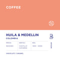 Roasted Specialty Coffee Beans