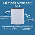Airscape® Kilo - Forest Cloud