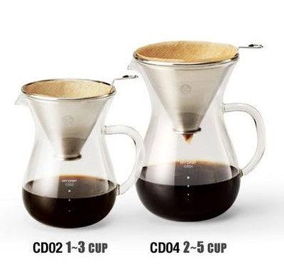 MYDRIP Carafe Drip CD - Forest Cloud