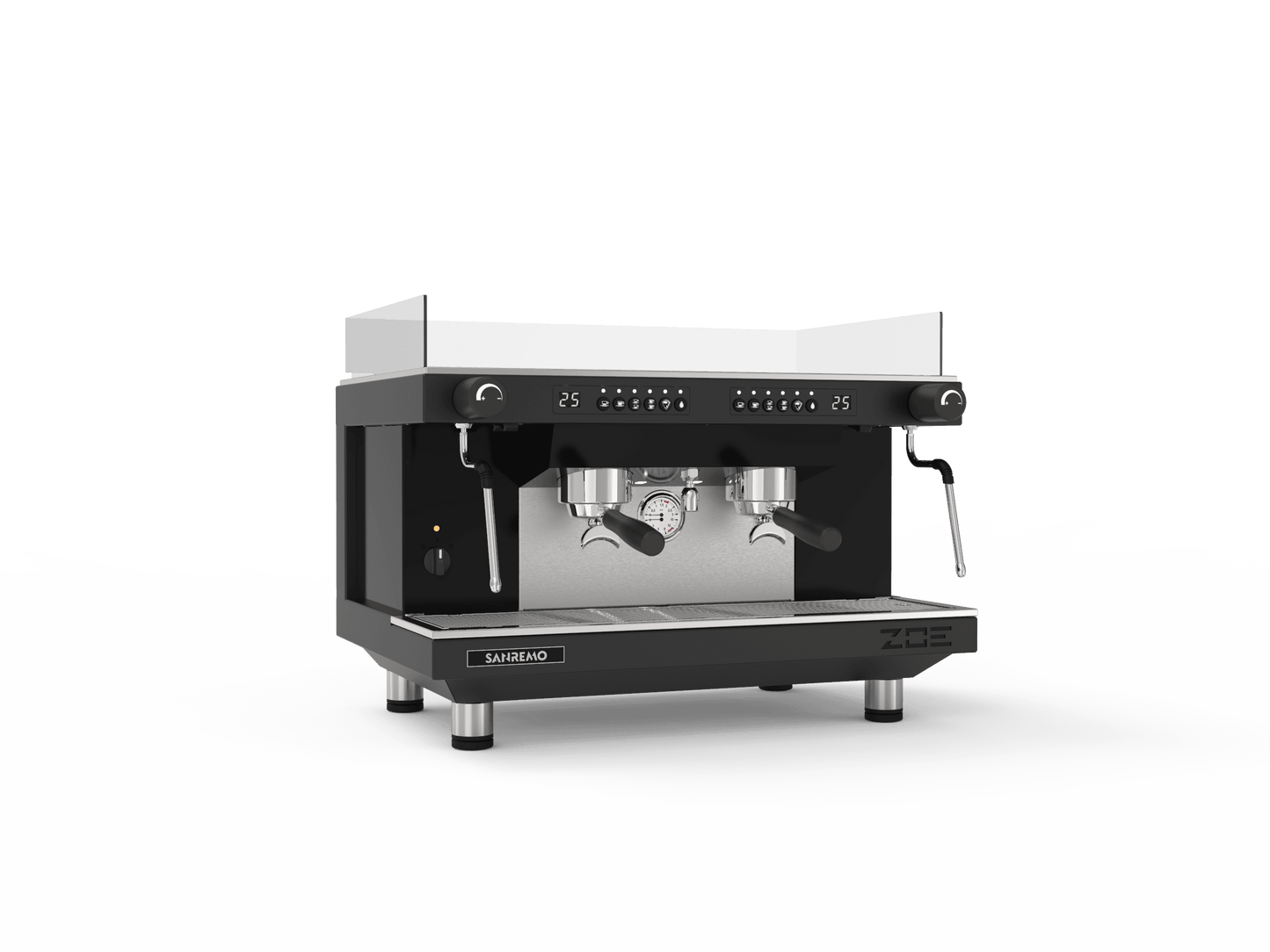 Sanremo Zoe Competition - Forest Cloud