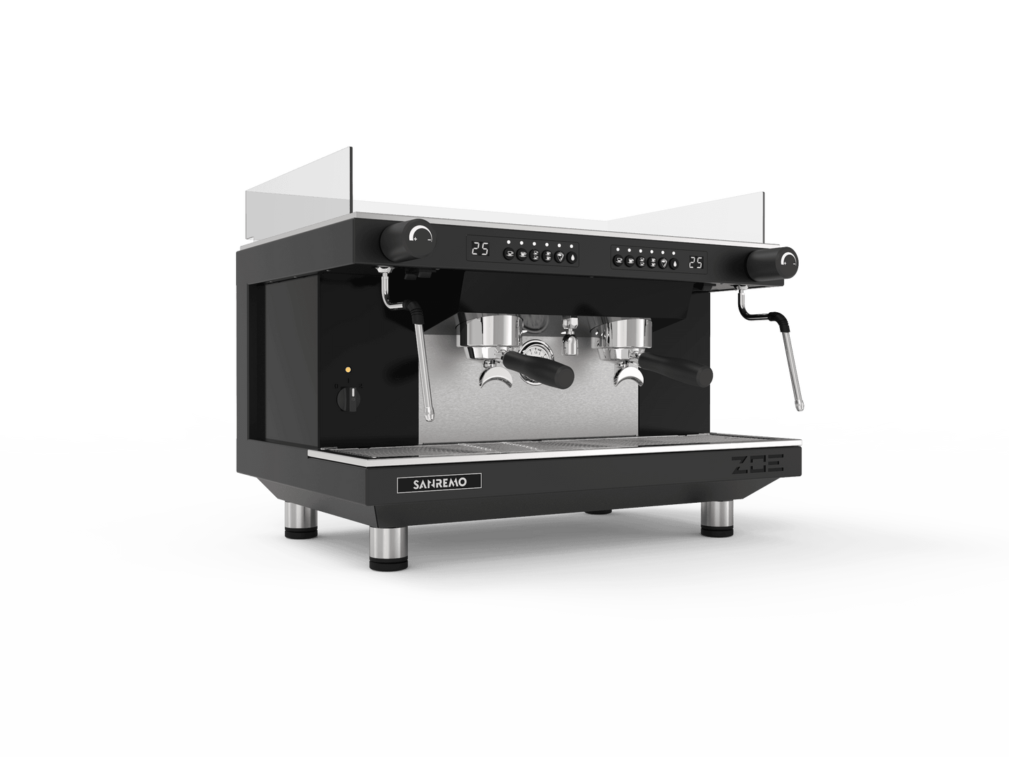 Sanremo Zoe Competition - Forest Cloud