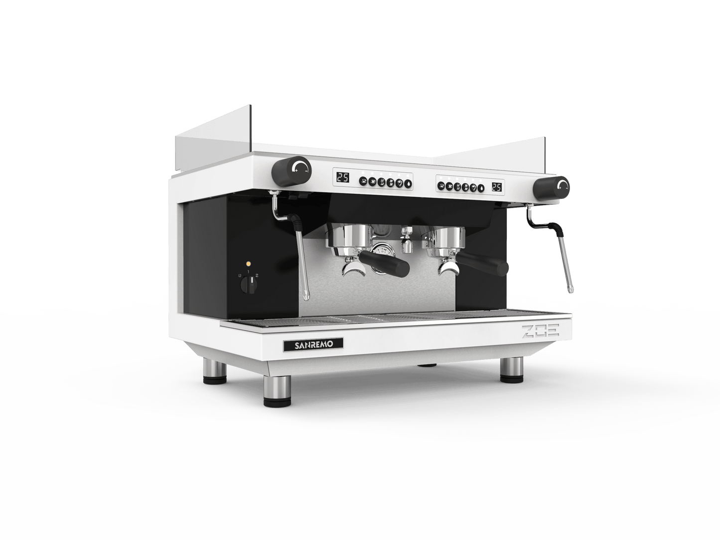 Sanremo Zoe Competition - Forest Cloud