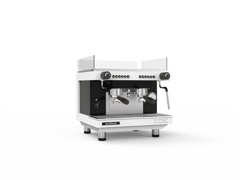 Sanremo Zoe Compact - Forest Cloud