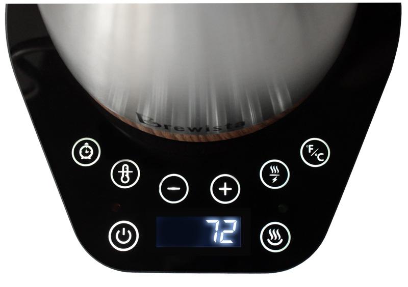 Gooseneck Kettle - Forest Cloud