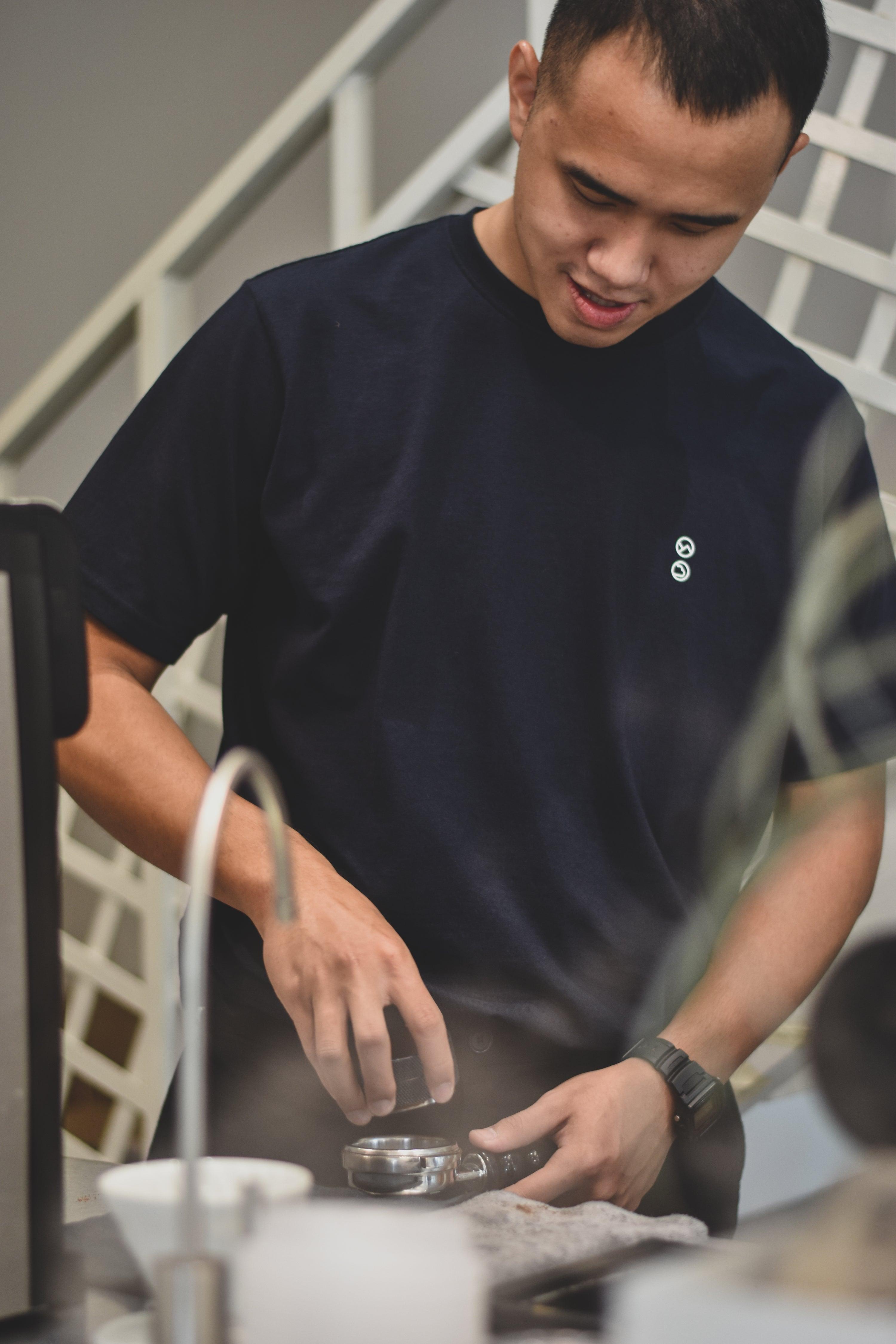 FC Classic Tee - Forest Cloud