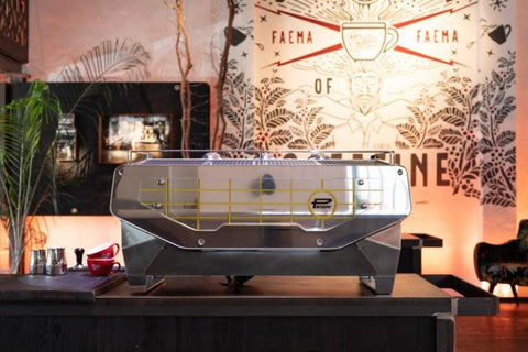 Coffee Machine Supplier Malaysia