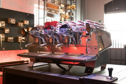 Italian Coffee Machine Malaysia