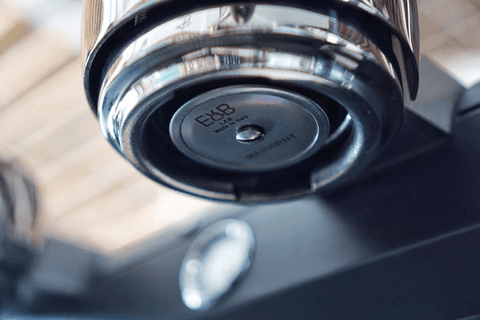 E&B Lab by IMS - Shower Screen - Forest Cloud